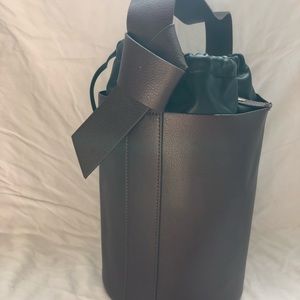 Zara Bucket bag